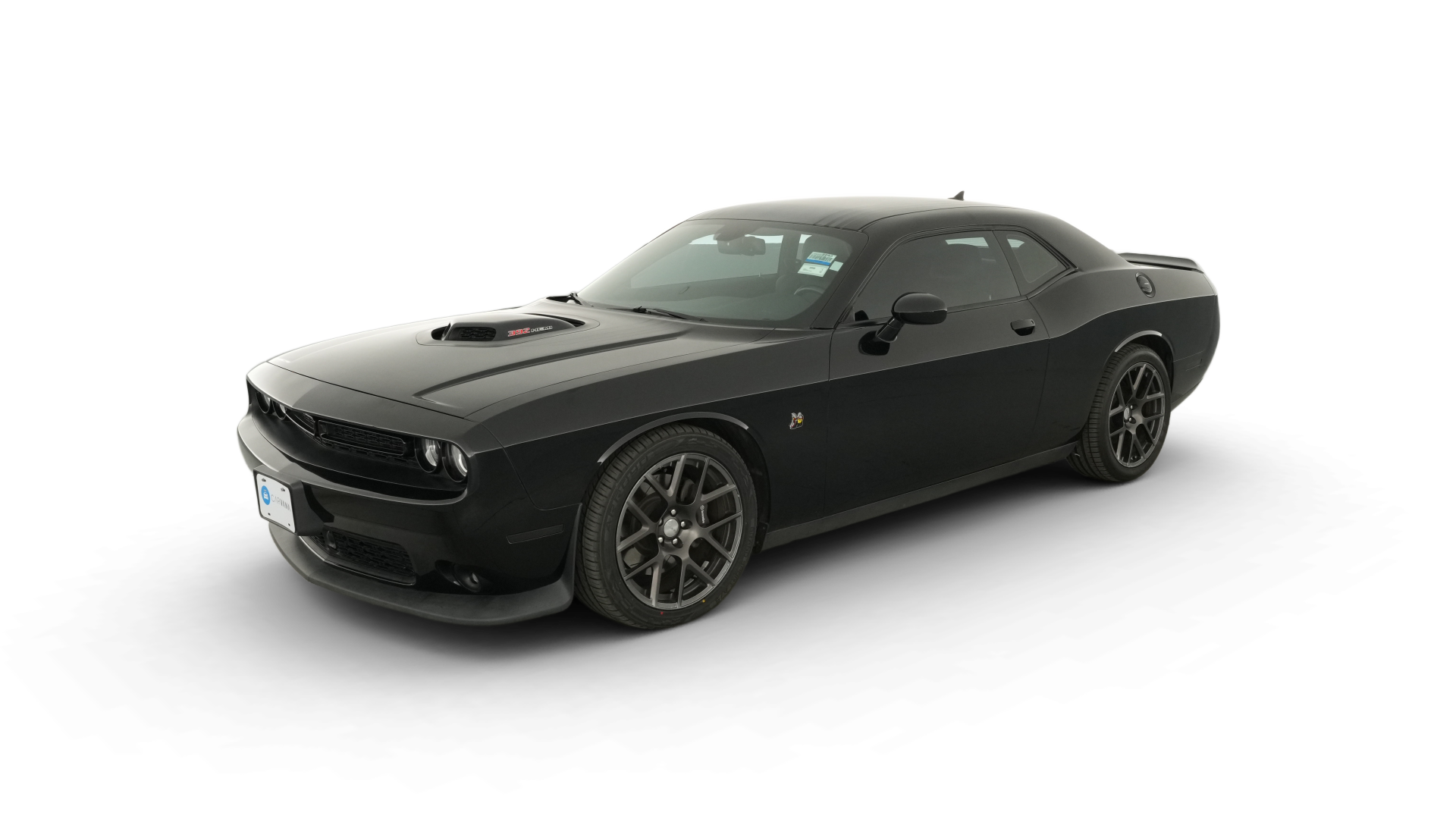 2016 Dodge Challenger vehicle photo