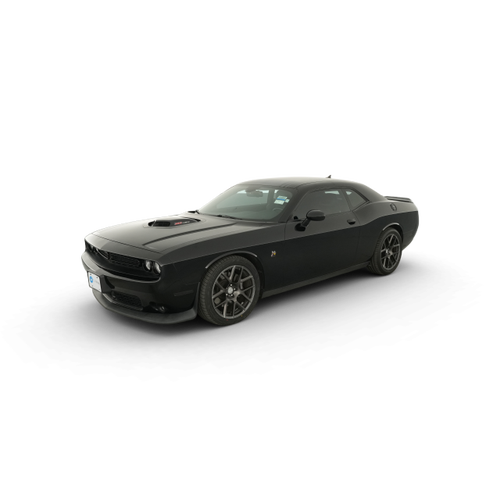 2016 Dodge Challenger