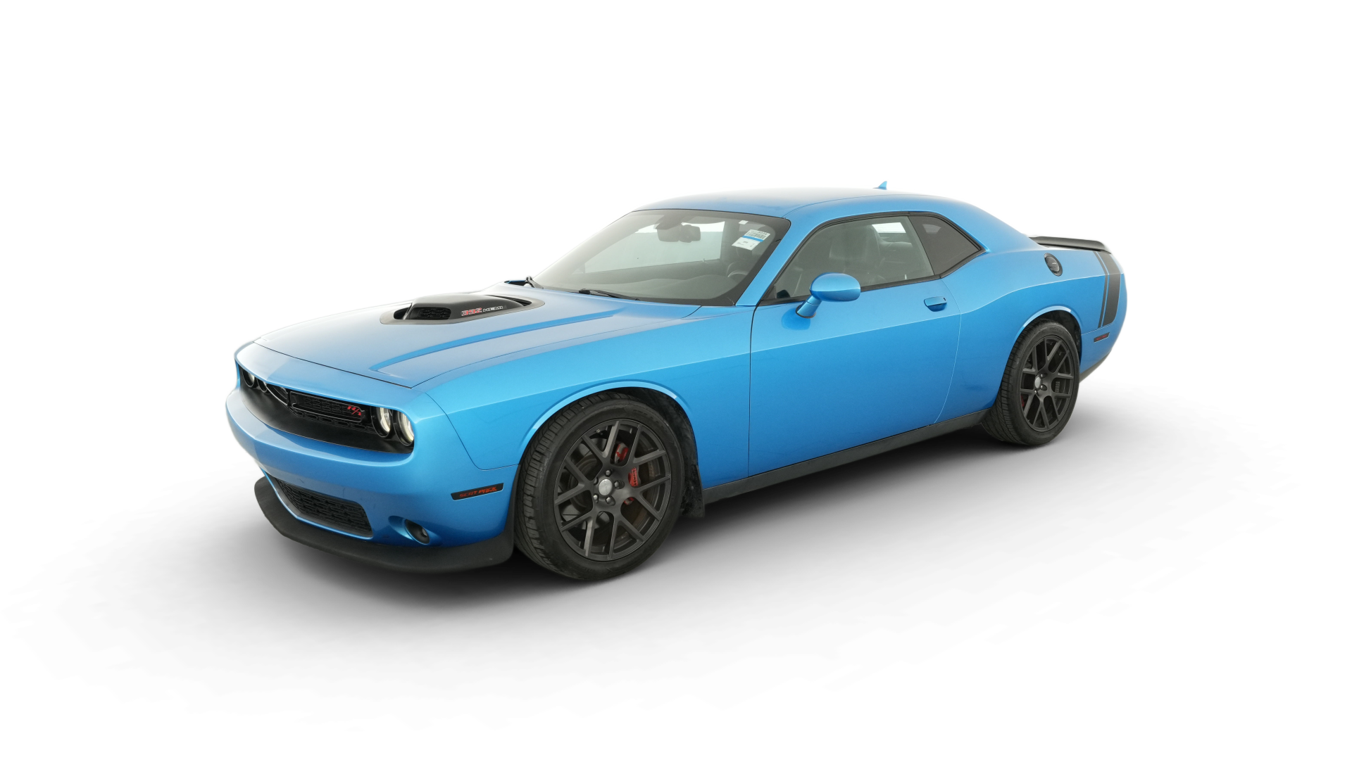 2016 Dodge Challenger vehicle photo