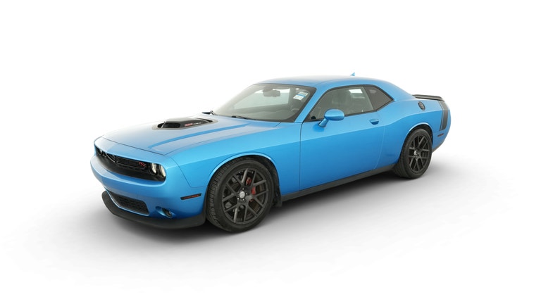 2016 Dodge Challenger vehicle photo