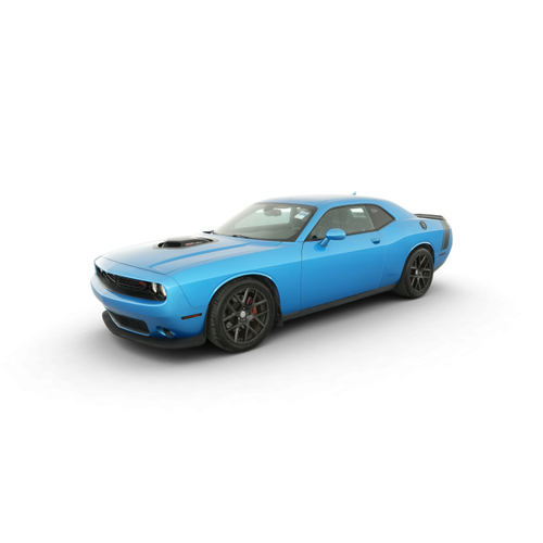 2016 Dodge Challenger