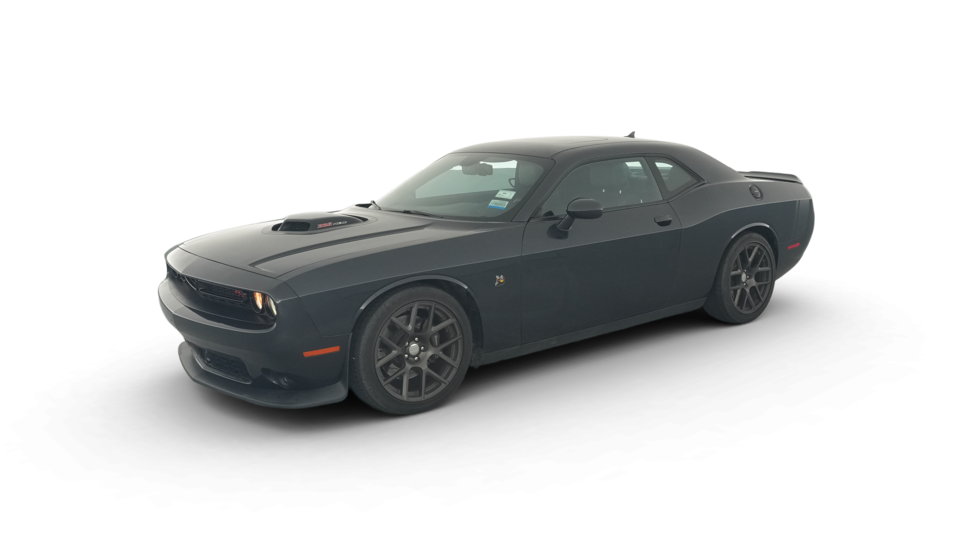 2016 Dodge Challenger vehicle photo