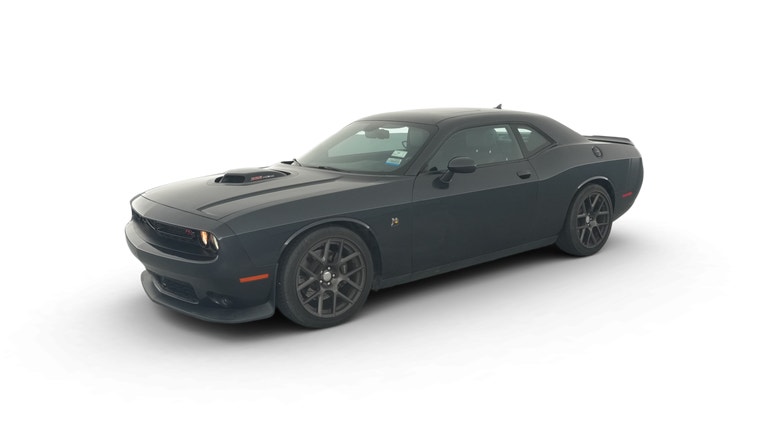 2016 Dodge Challenger vehicle photo