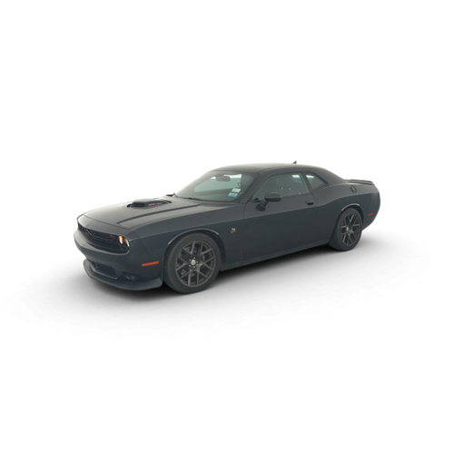 2016 Dodge Challenger