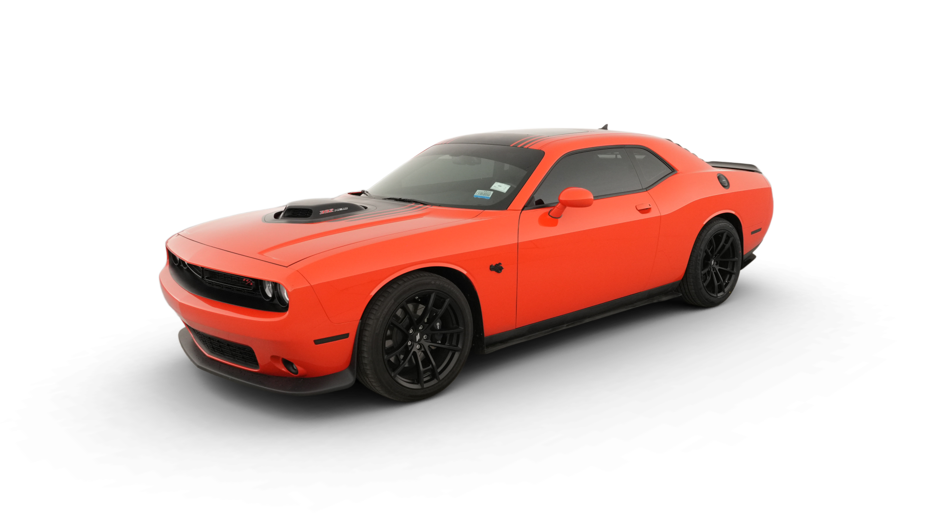 2016 Dodge Challenger Scat Pack