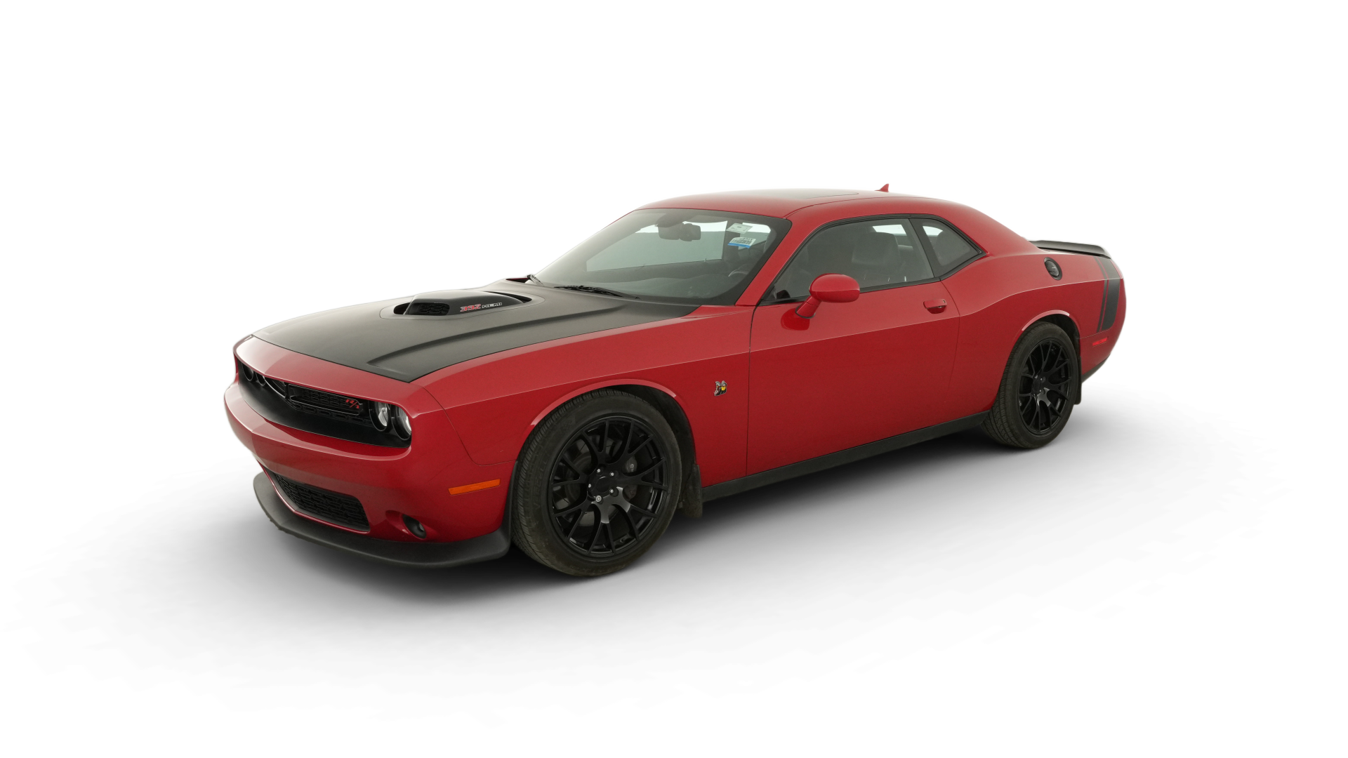 2016 Dodge Challenger Scat Pack