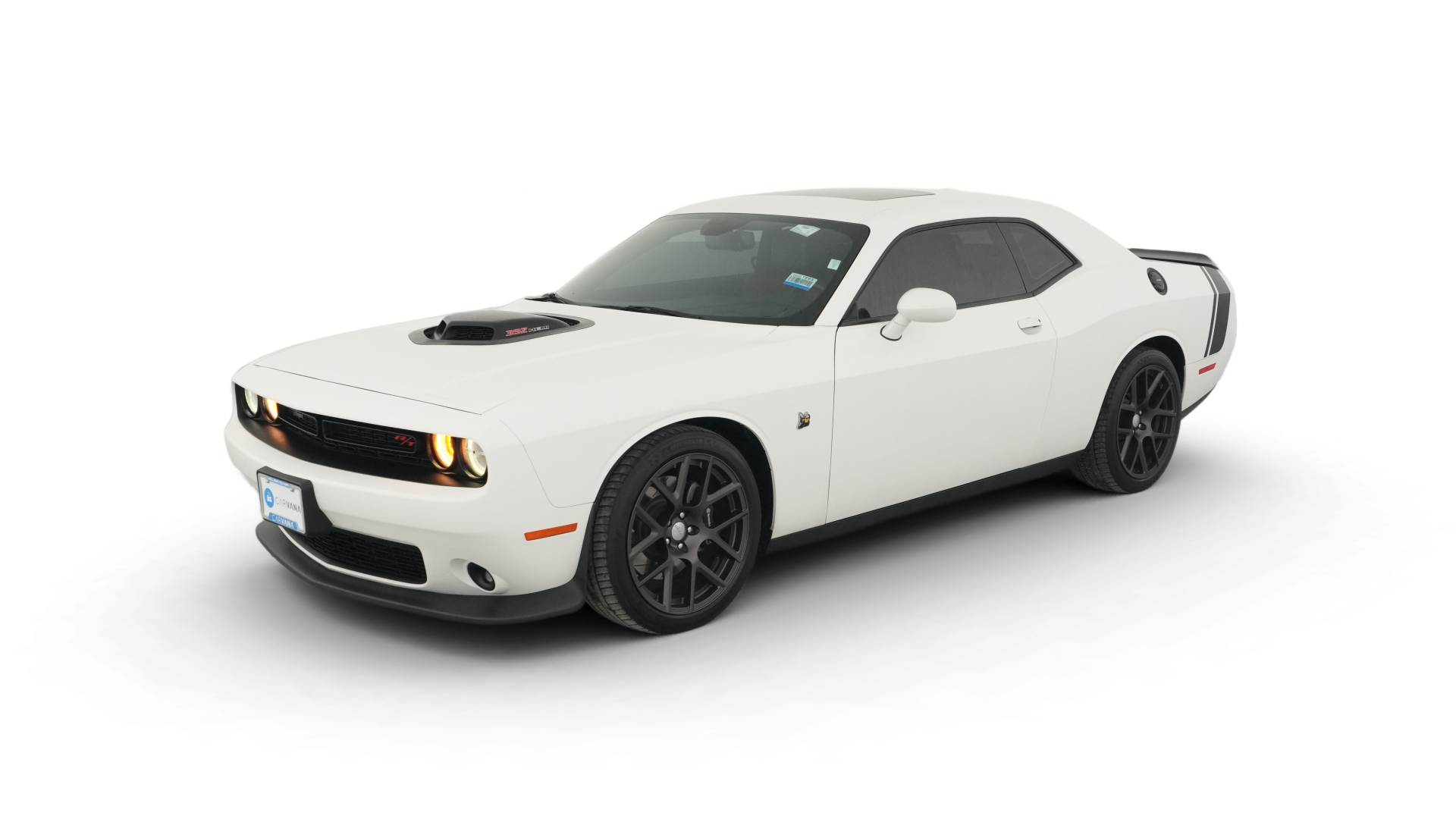2016 Dodge Challenger vehicle photo