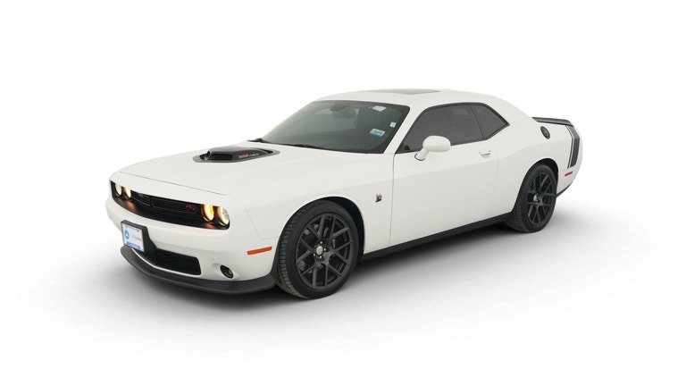 2016 Dodge Challenger vehicle photo