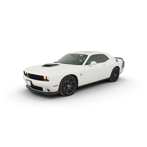 2016 Dodge Challenger