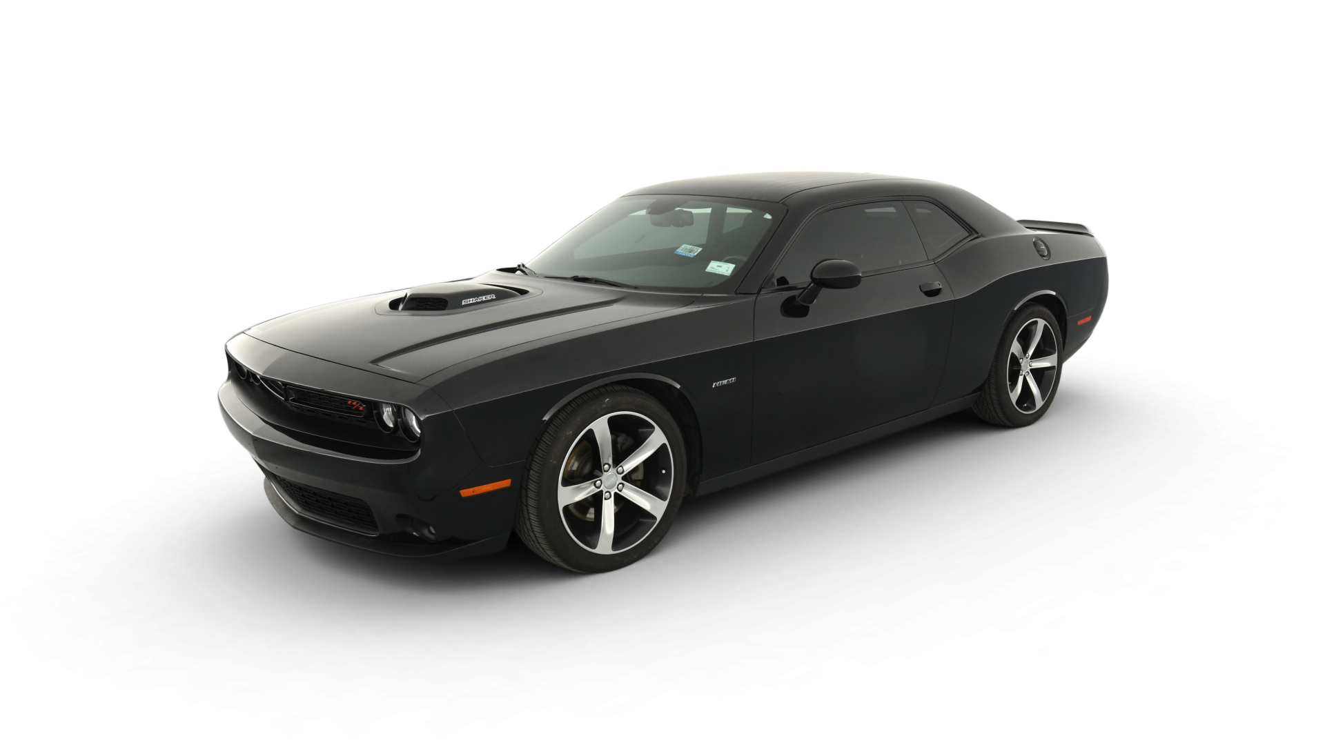 2016 Dodge Challenger R/T