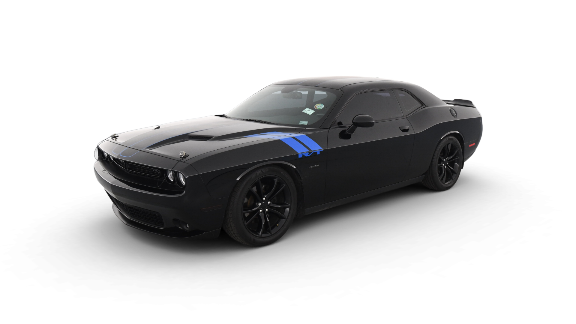 2016 Dodge Challenger R/T