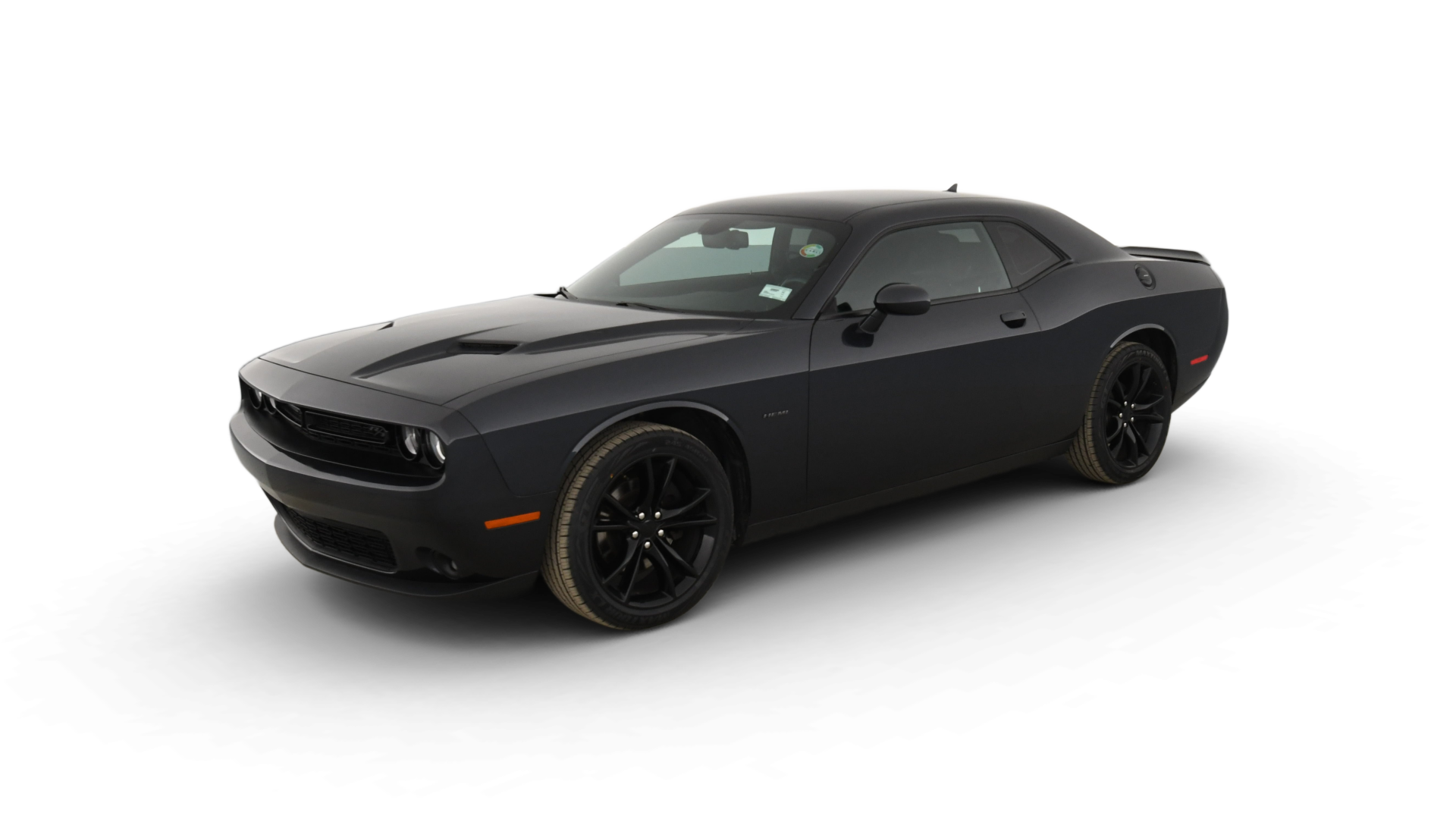 2016 Dodge Challenger R/T