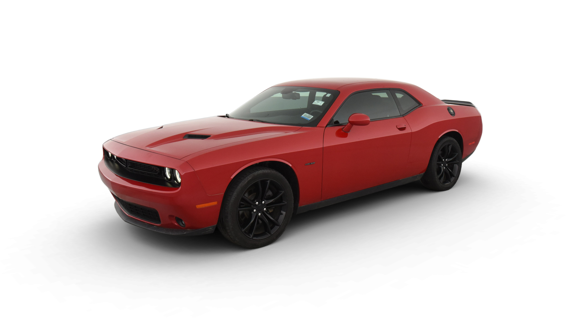 2016 Dodge Challenger vehicle photo