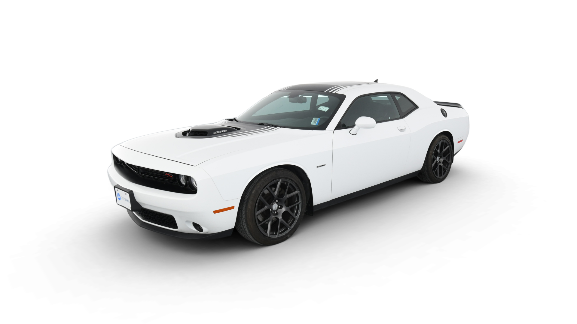2016 Dodge Challenger vehicle photo