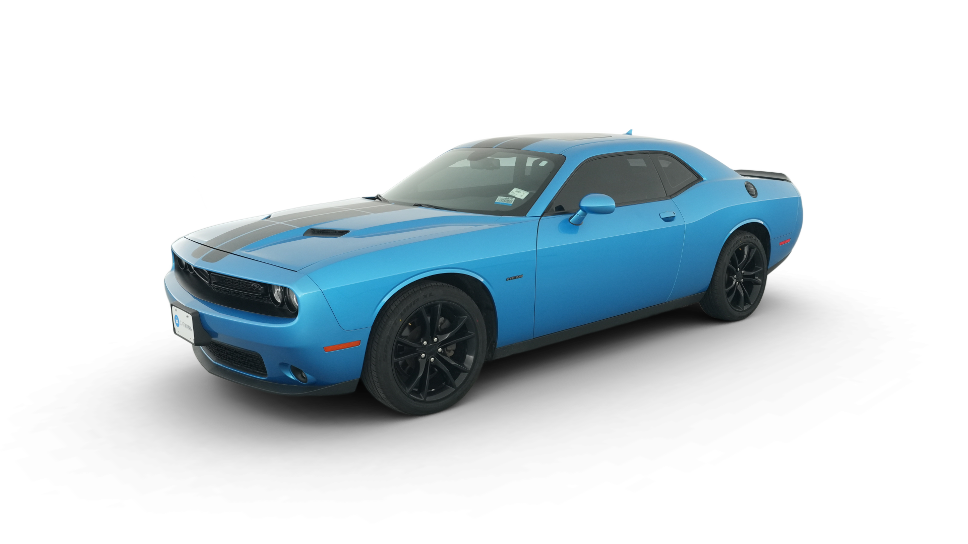 2016 Dodge Challenger vehicle photo