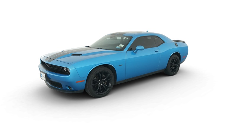 2016 Dodge Challenger vehicle photo