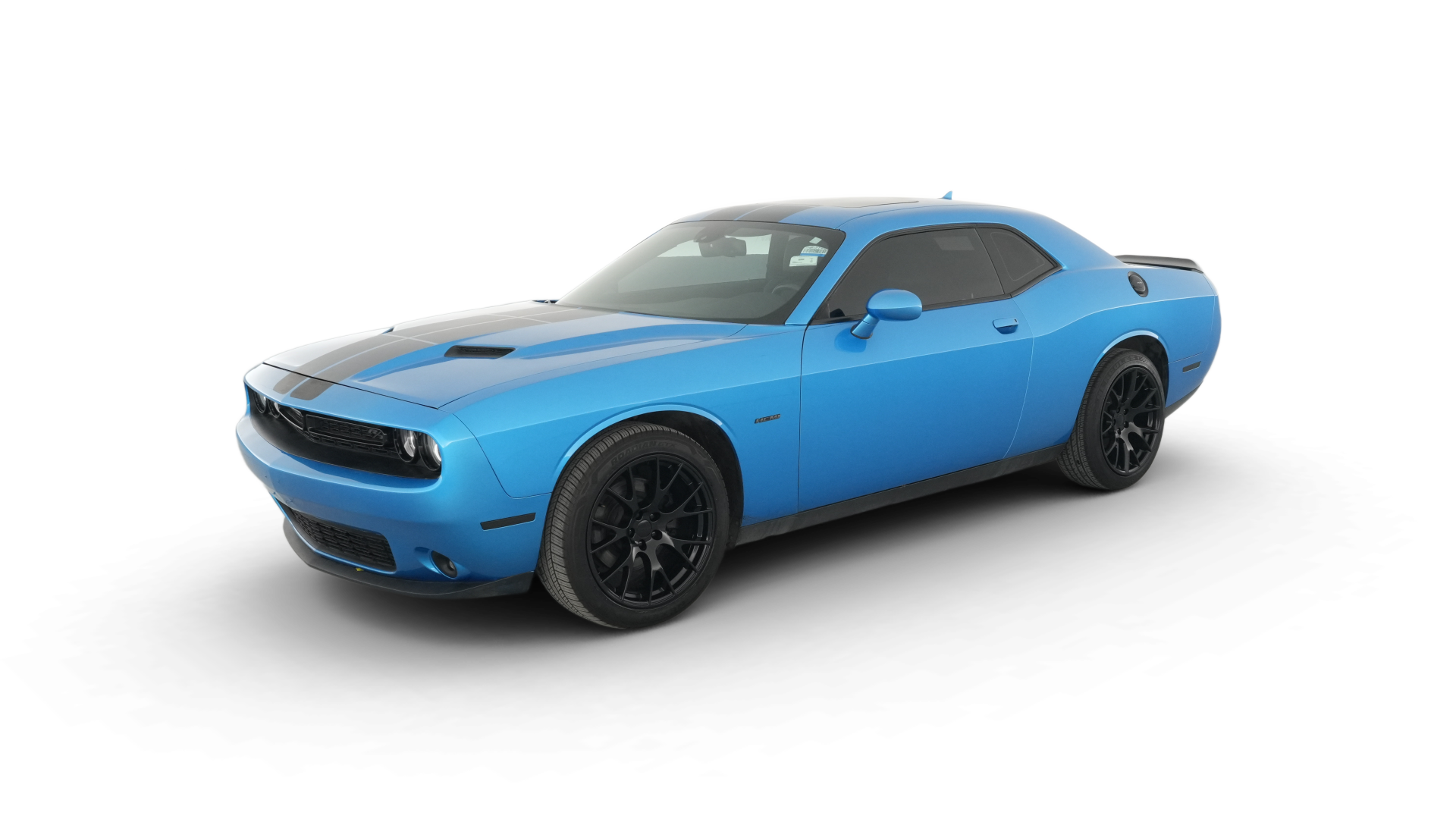 2016 Dodge Challenger