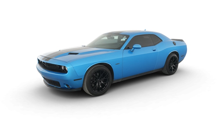 2016 Dodge Challenger vehicle photo