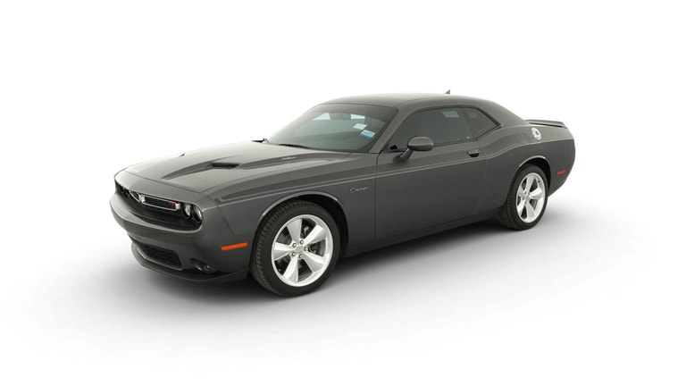 2016 Dodge Challenger vehicle photo