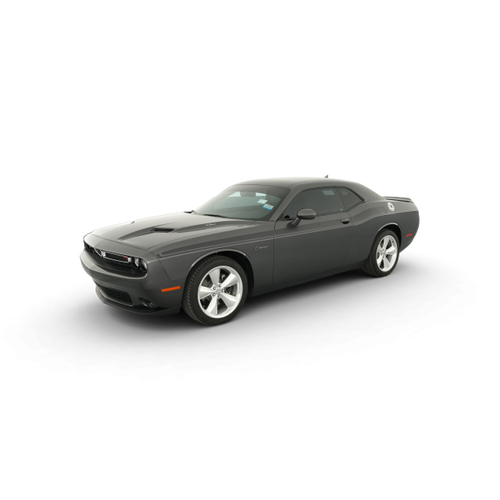 2016 Dodge Challenger