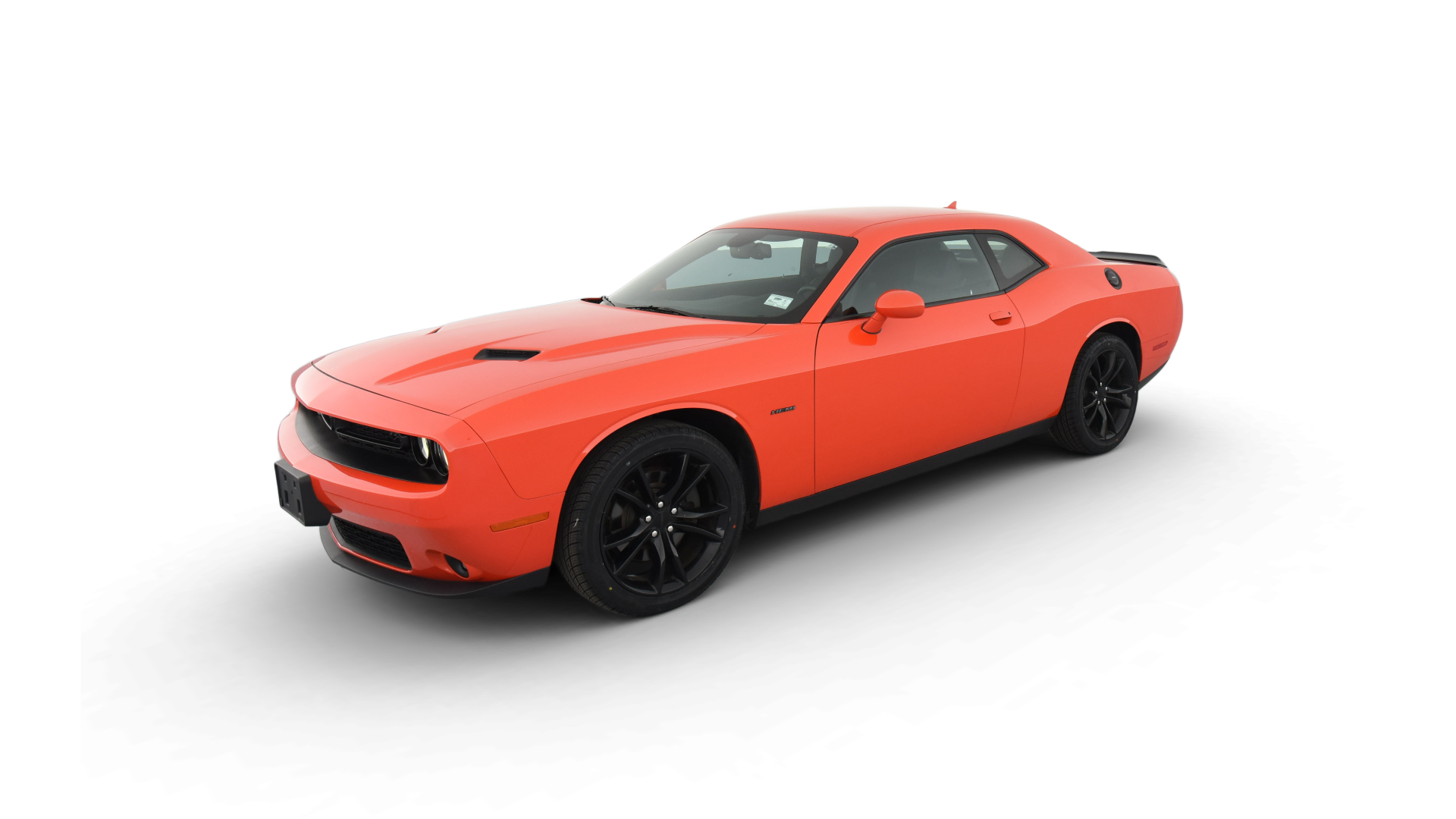 2016 Dodge Challenger R/T