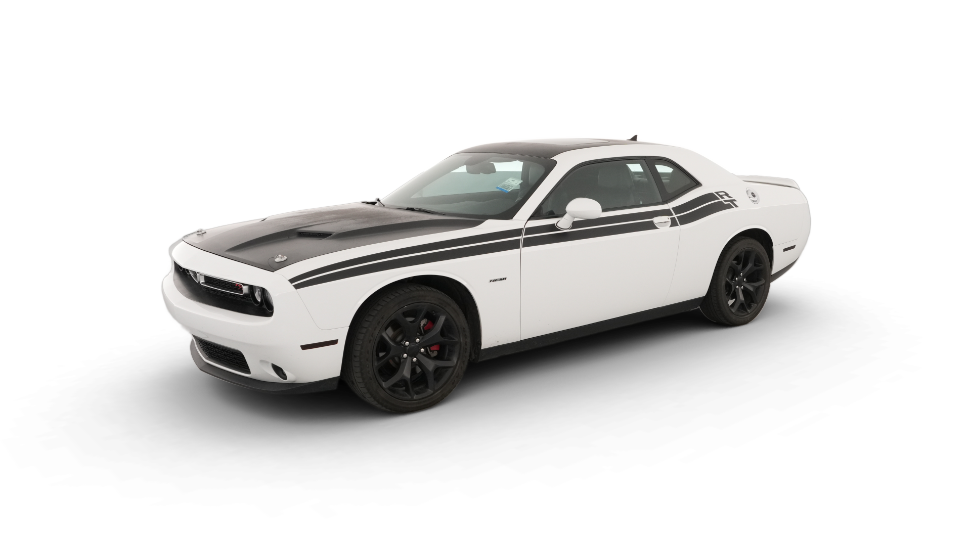 2016 Dodge Challenger vehicle photo