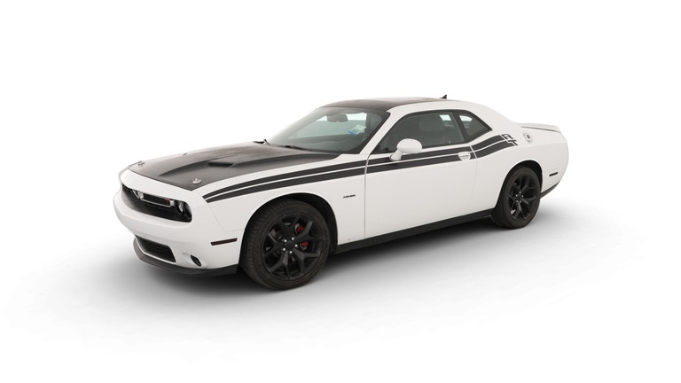 2016 Dodge Challenger vehicle photo