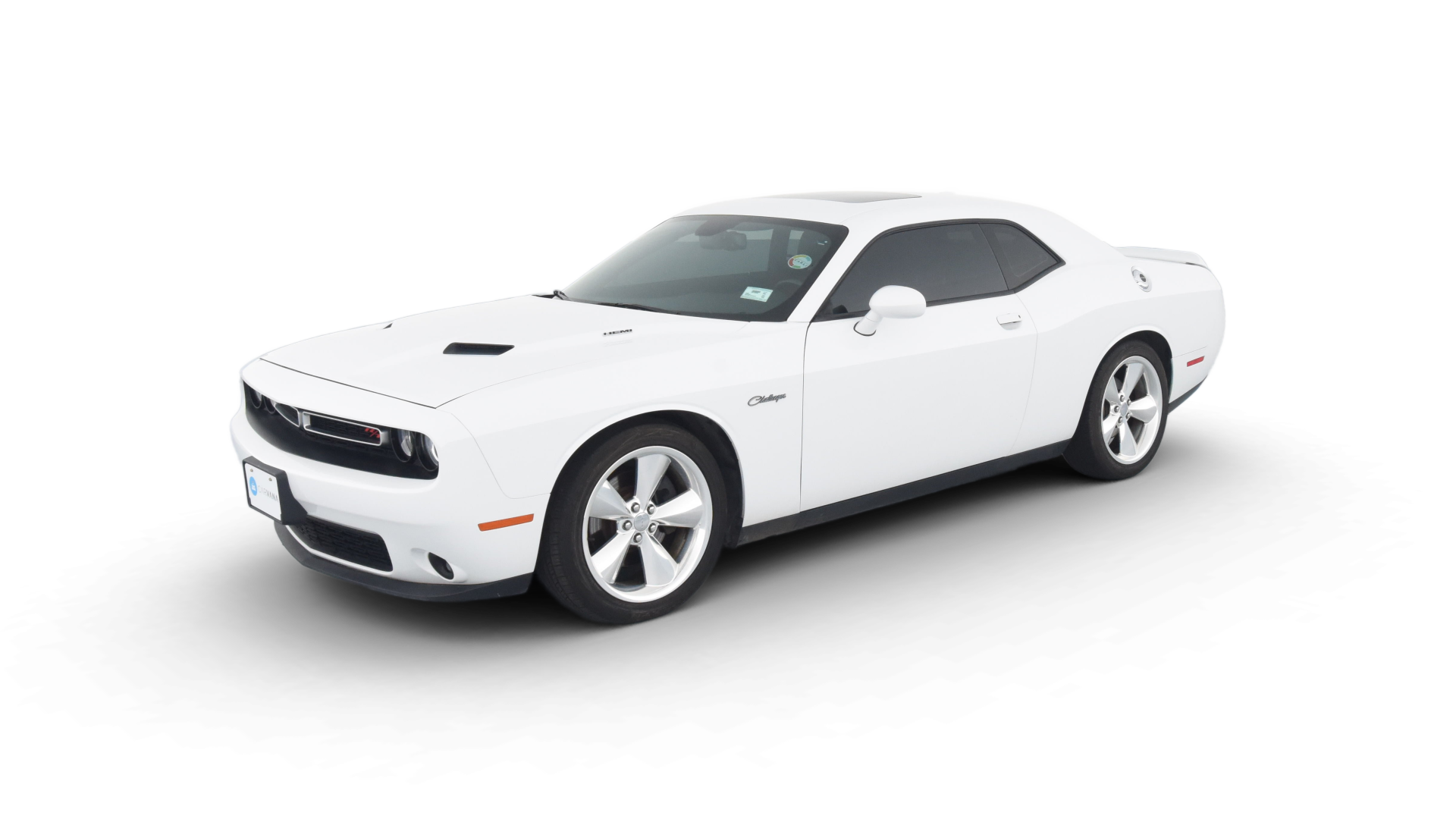 2016 Dodge Challenger vehicle photo