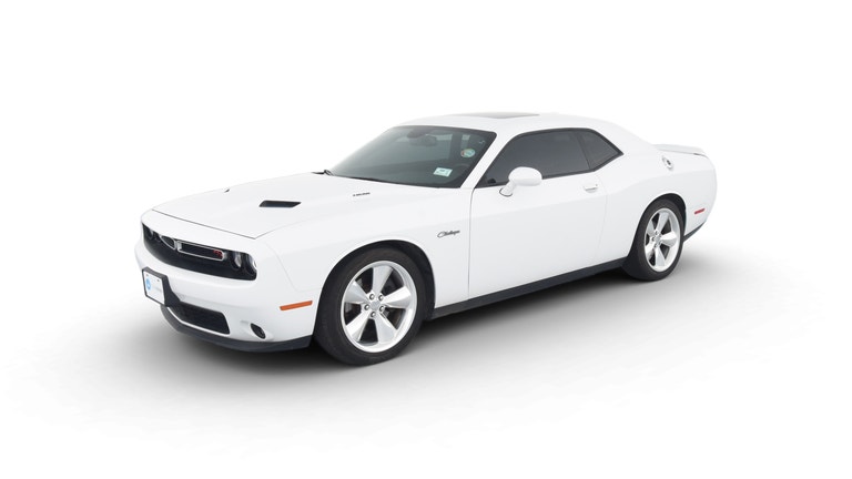 2016 Dodge Challenger vehicle photo