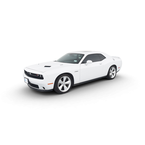 2016 Dodge Challenger