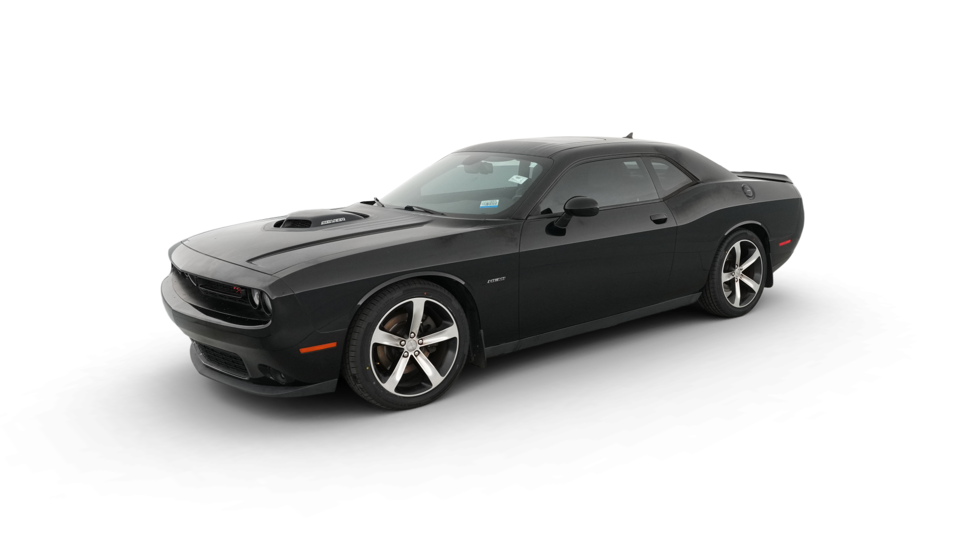 2016 Dodge Challenger R/T