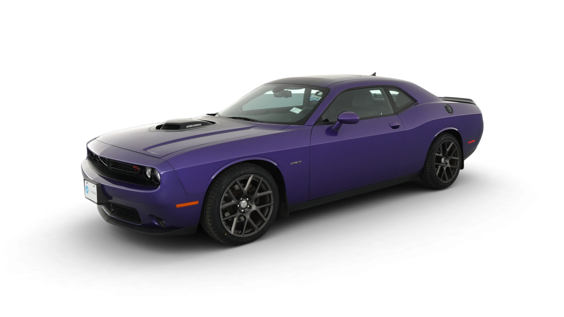 2016 Dodge Challenger R/T
