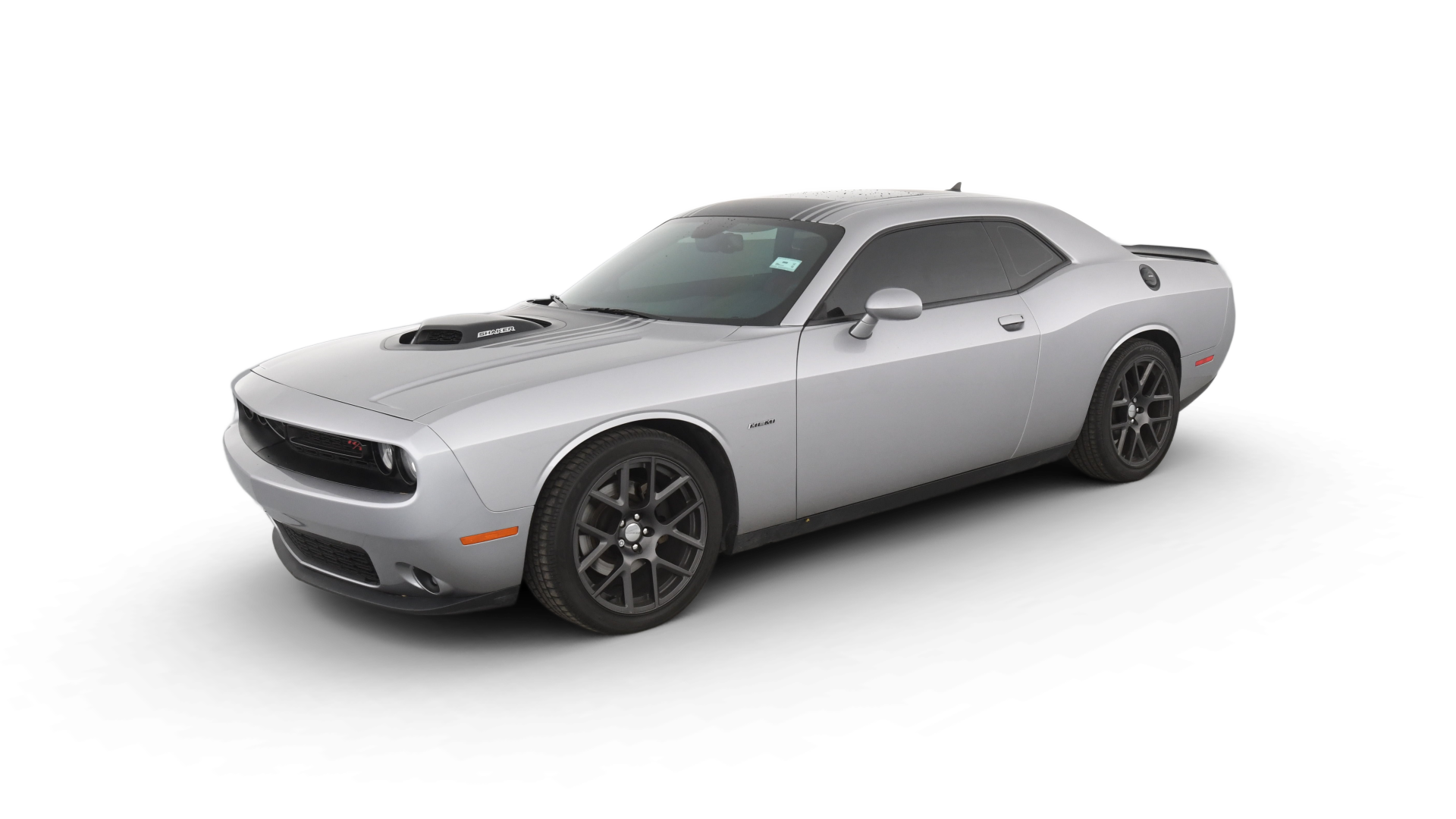 2016 Dodge Challenger R/T