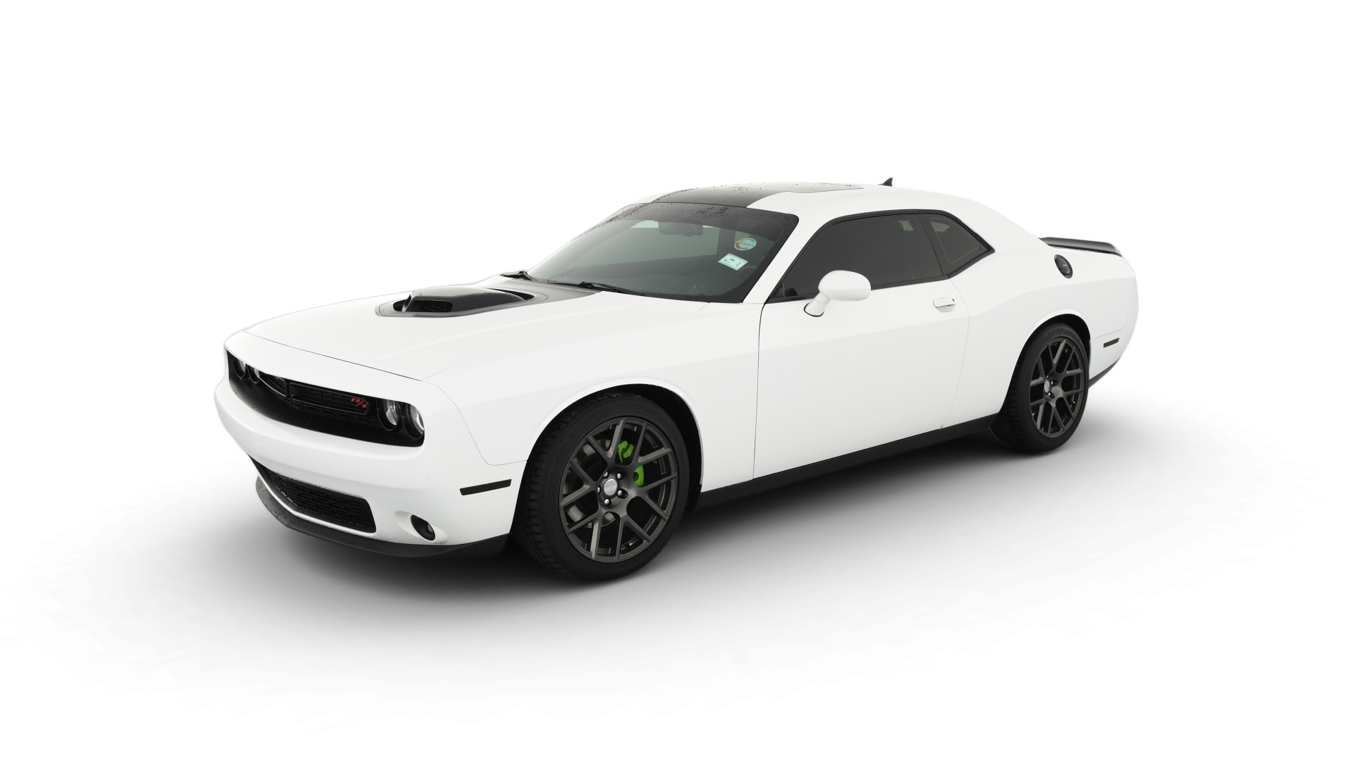 2016 Dodge Challenger vehicle photo