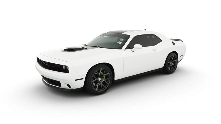 2016 Dodge Challenger vehicle photo