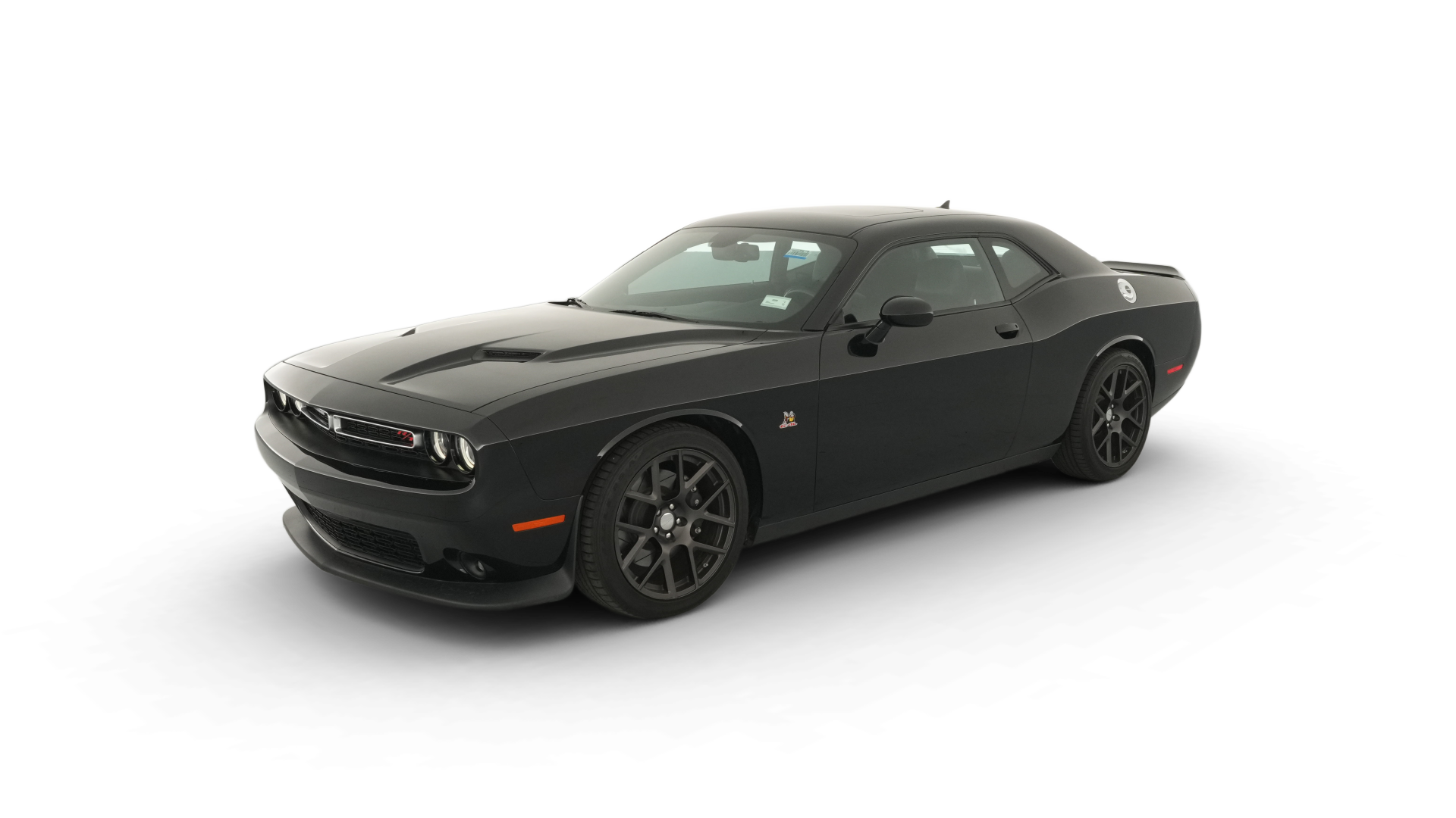 2016 Dodge Challenger vehicle photo
