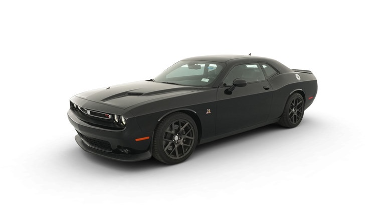 2016 Dodge Challenger vehicle photo