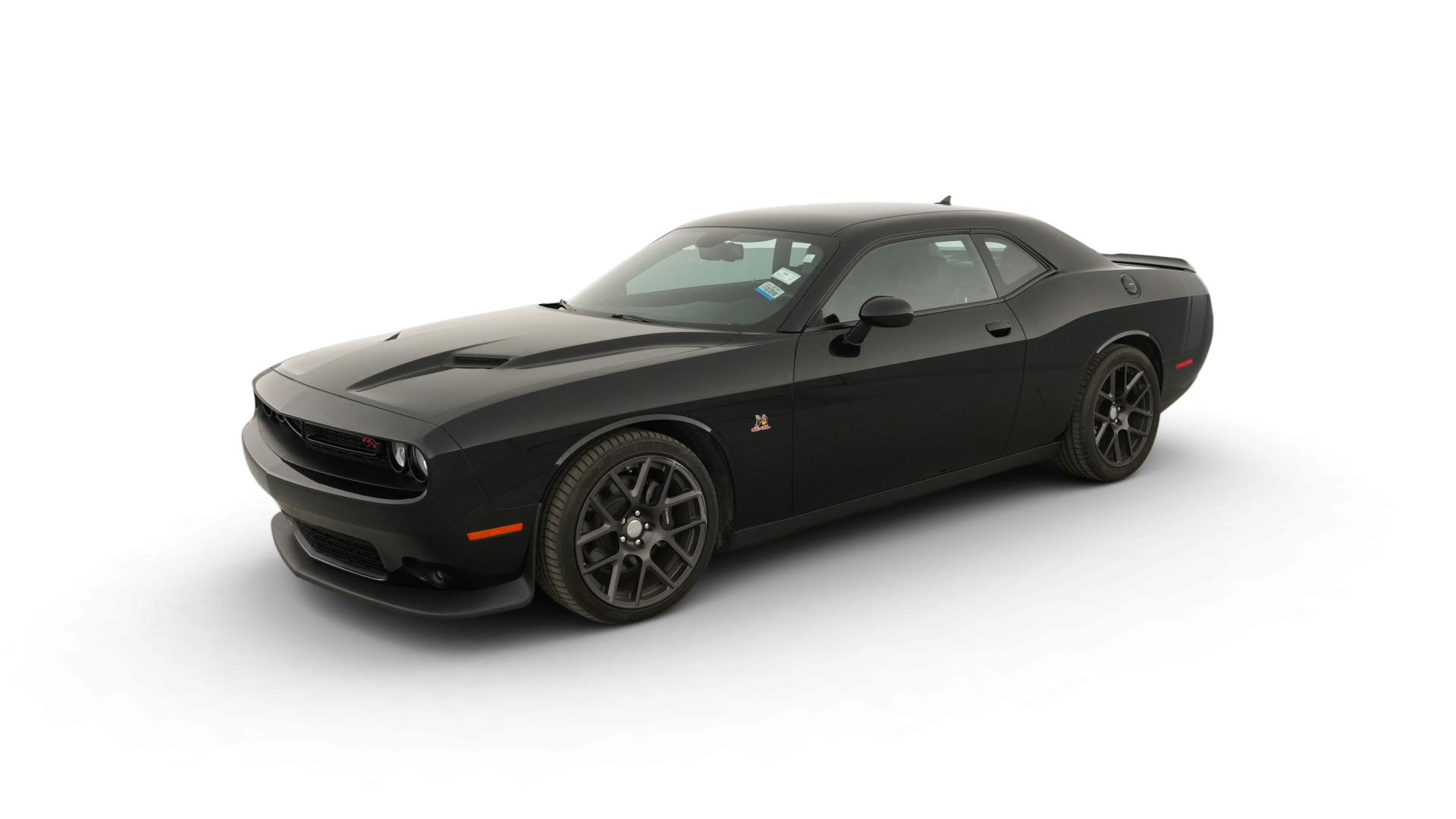2016 Dodge Challenger vehicle photo