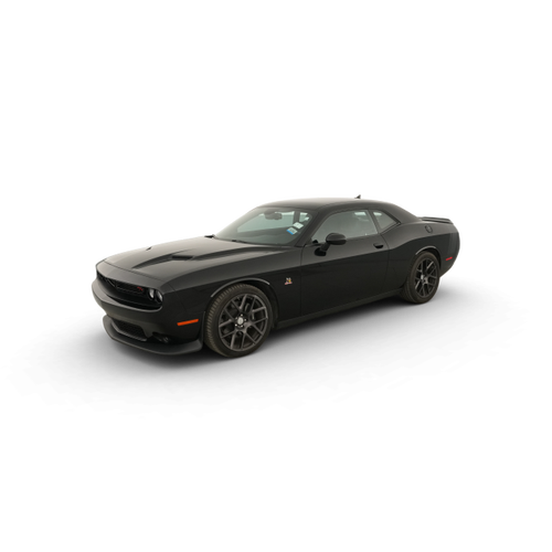 2016 Dodge Challenger