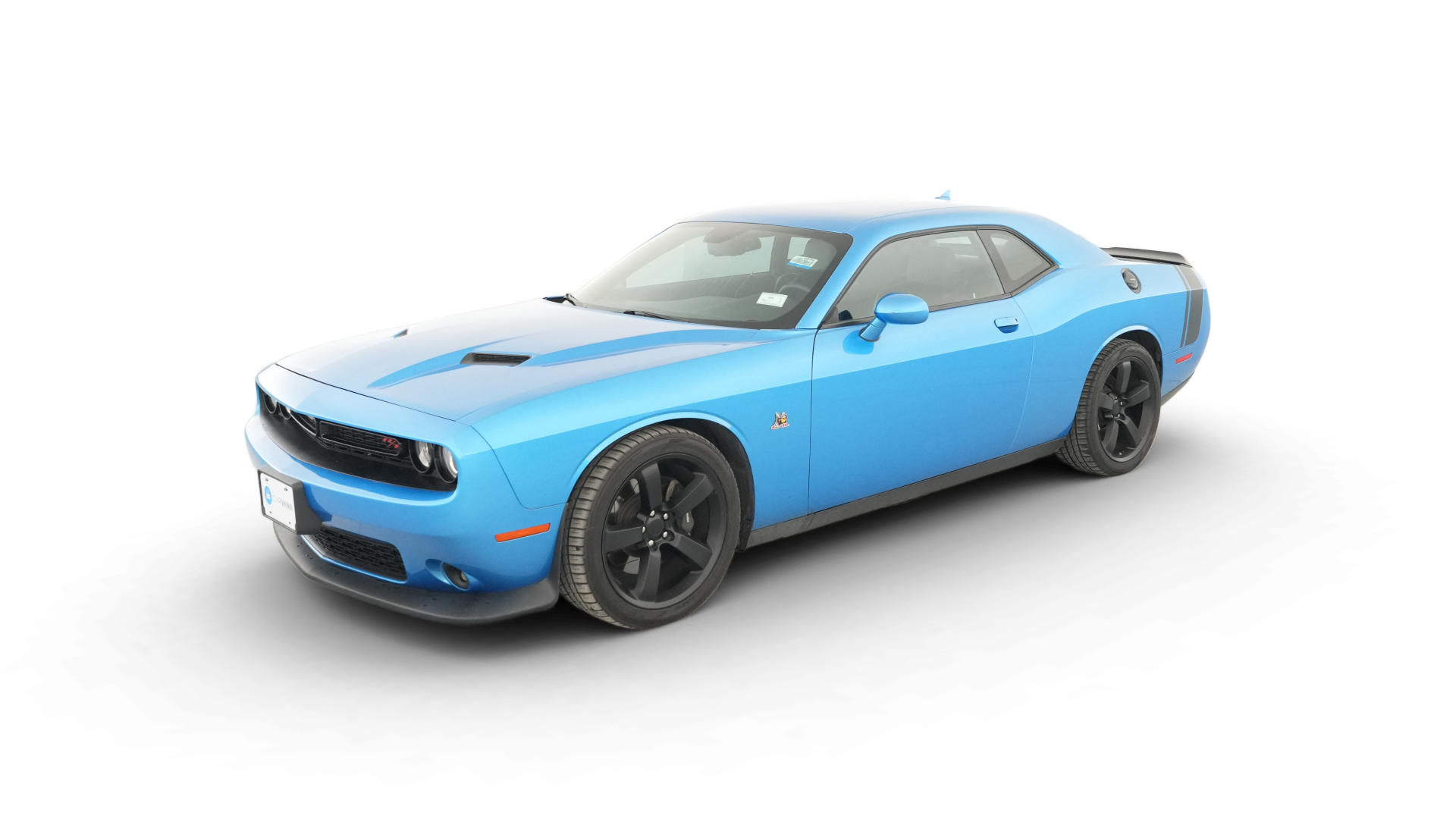 2016 Dodge Challenger Scat Pack