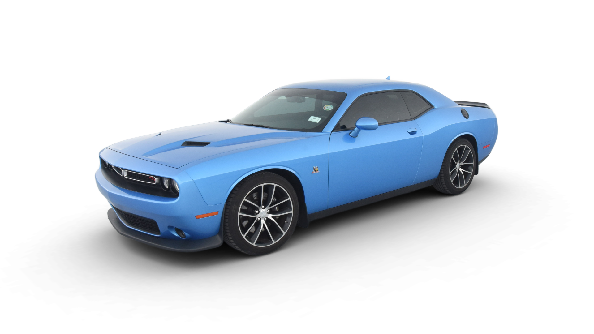2016 Dodge Challenger Scat Pack