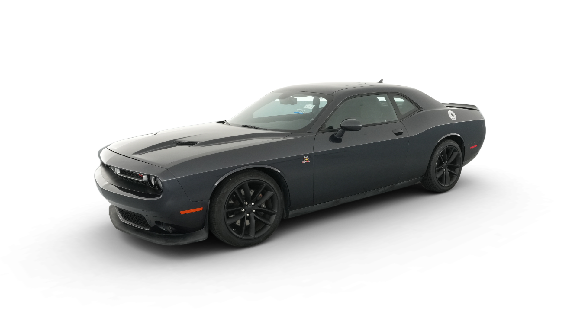 2016 Dodge Challenger Scat Pack
