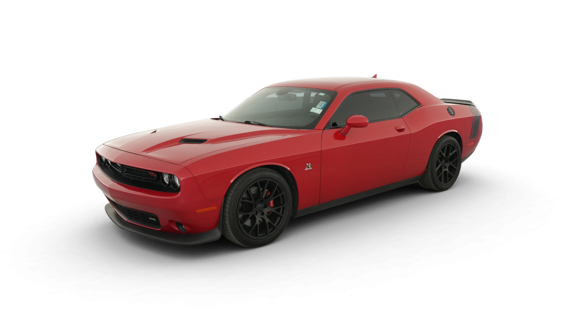 2016 Dodge Challenger vehicle photo