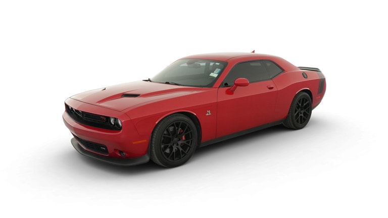 2016 Dodge Challenger vehicle photo