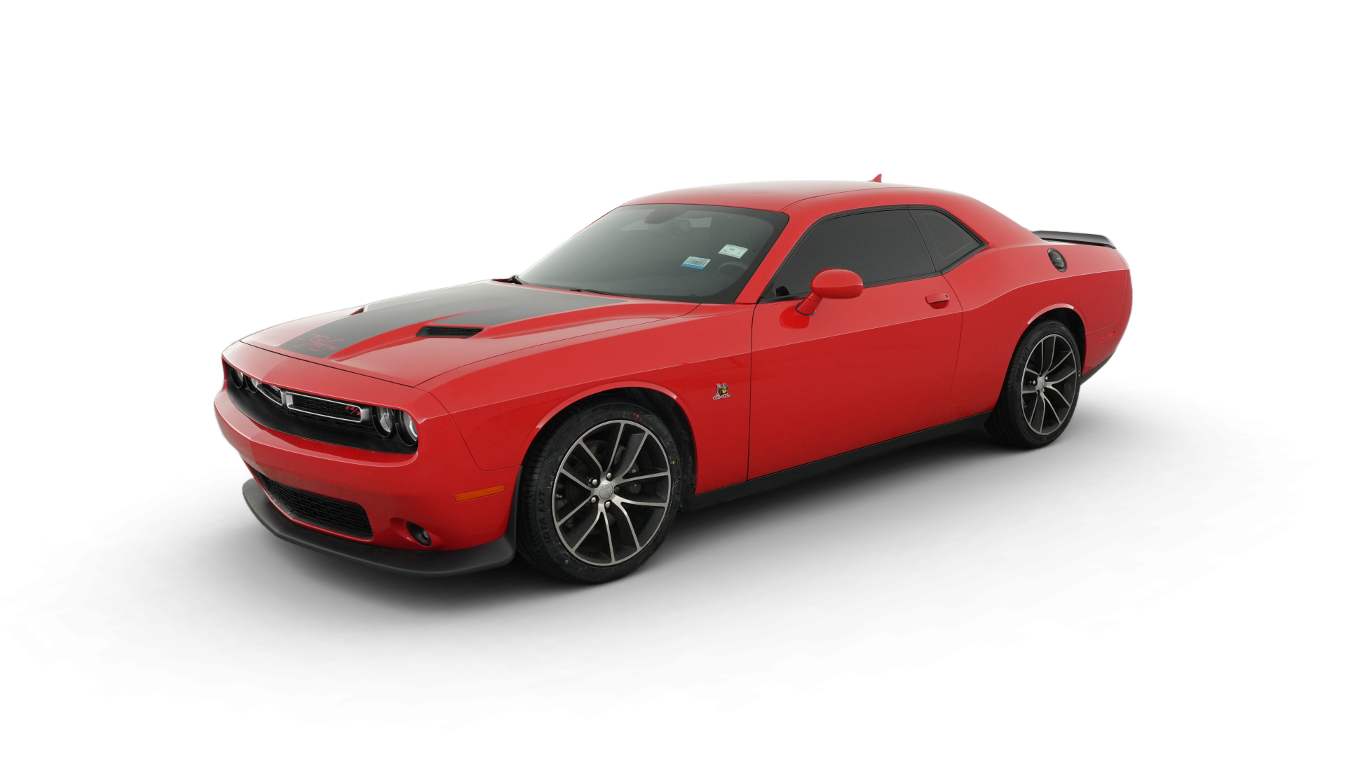 2016 Dodge Challenger Scat Pack