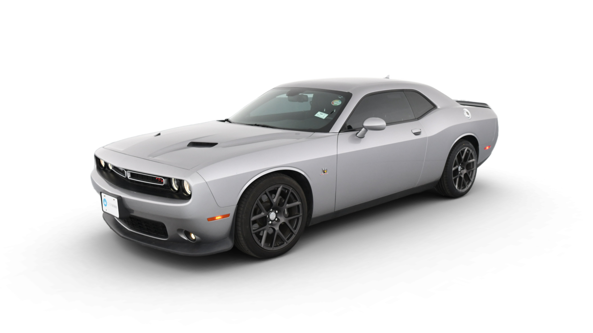 2016 Dodge Challenger Scat Pack