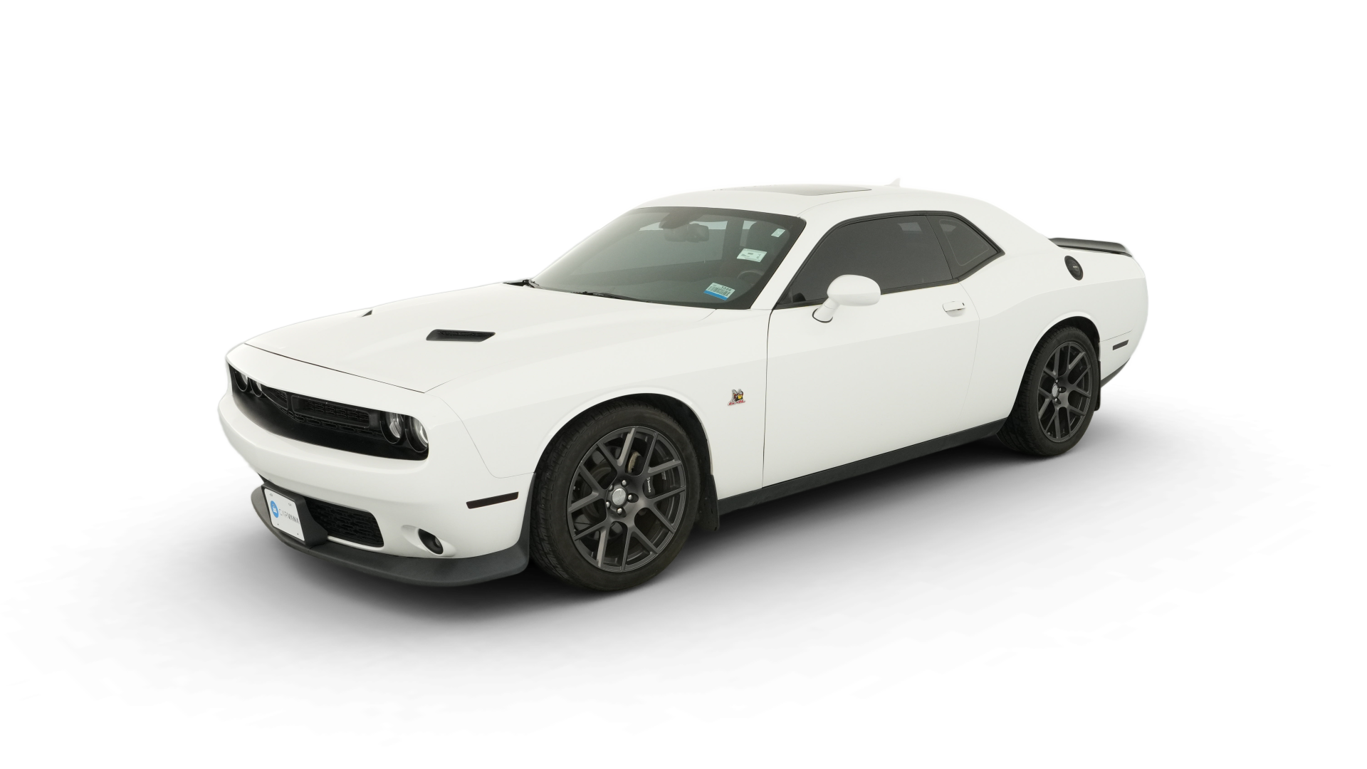 2016 Dodge Challenger