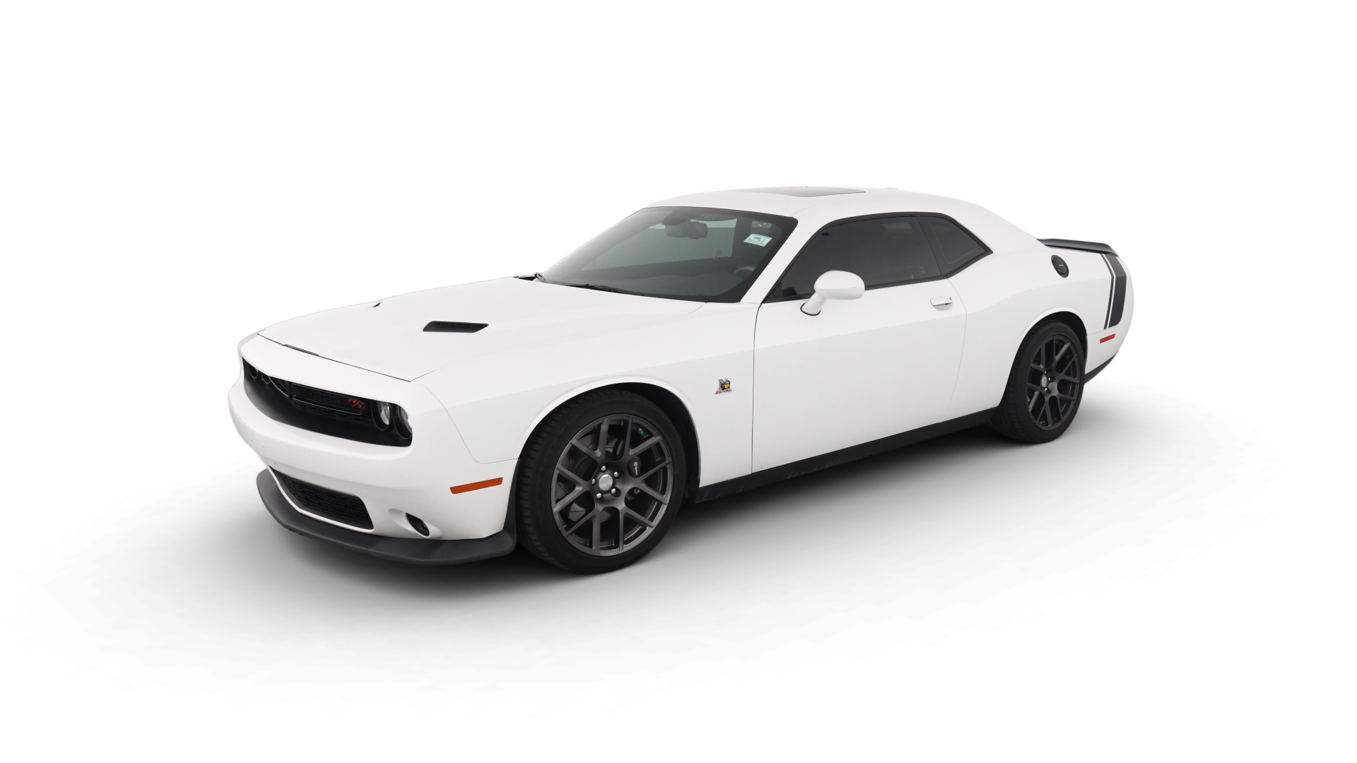 2016 Dodge Challenger Scat Pack