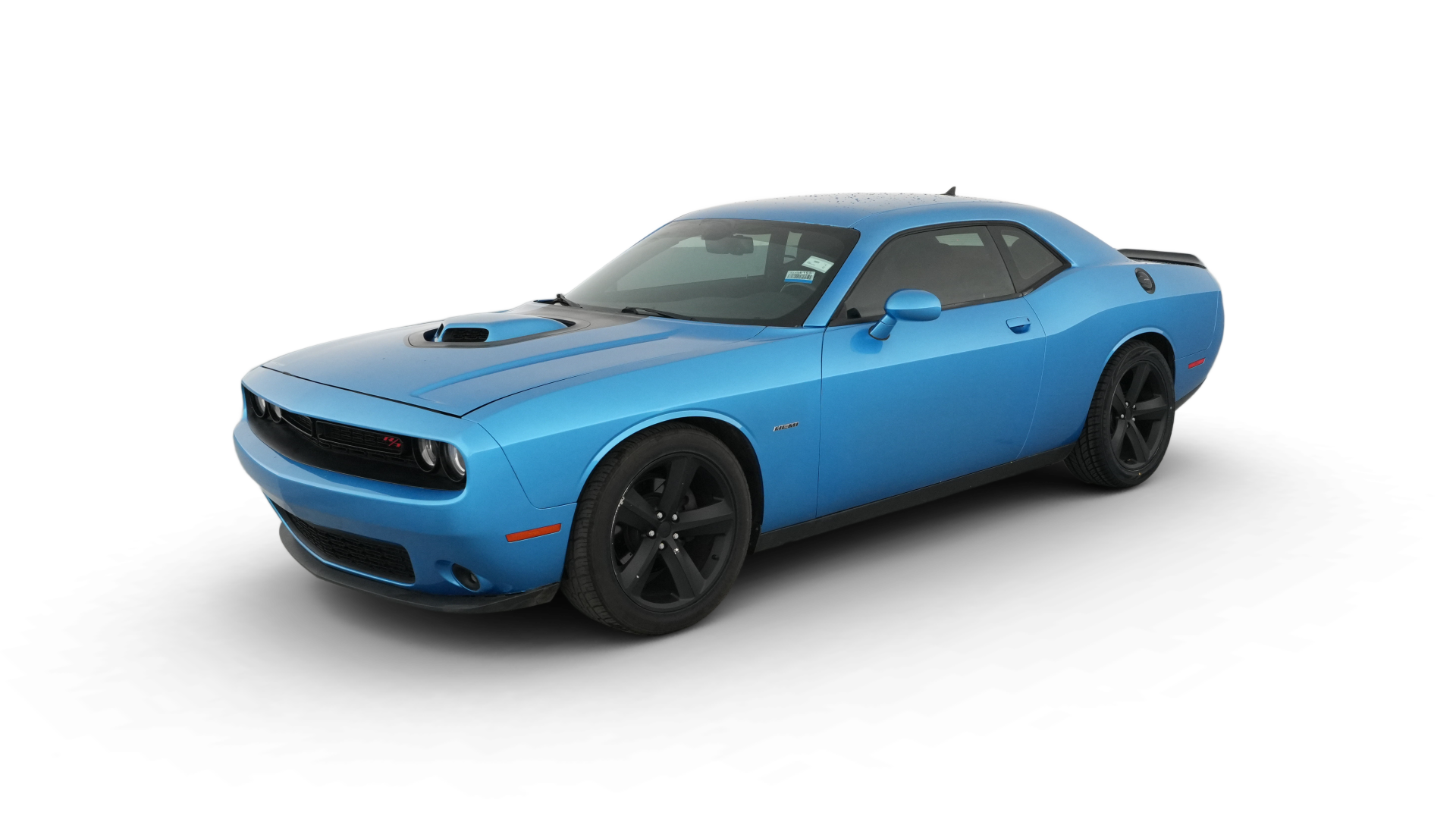 2016 Dodge Challenger R/T