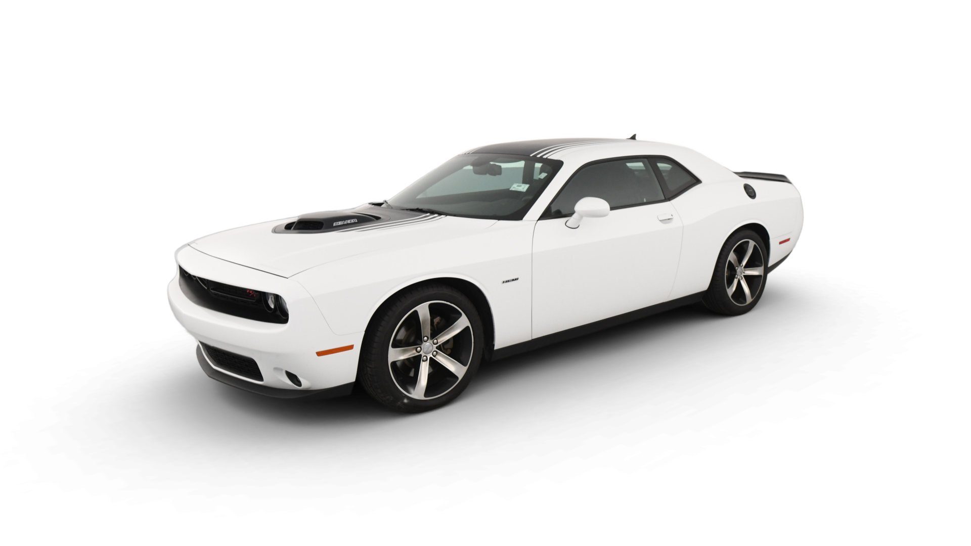 2016 Dodge Challenger vehicle photo